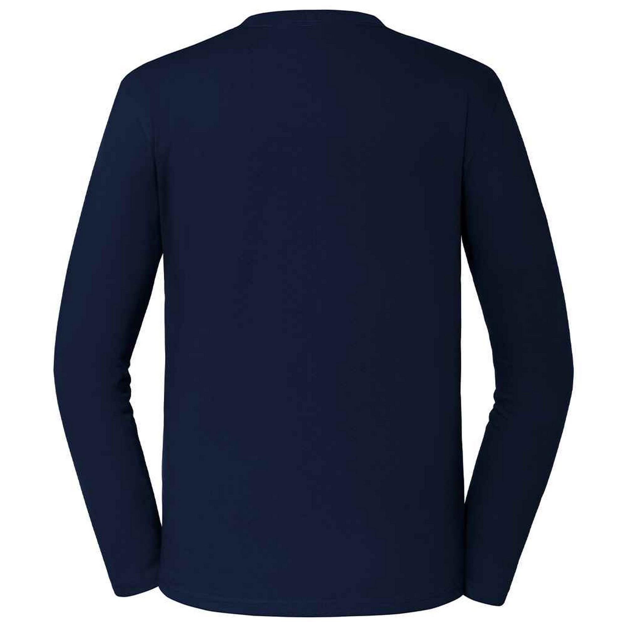 Russell Classic Langarm T-Shirt  