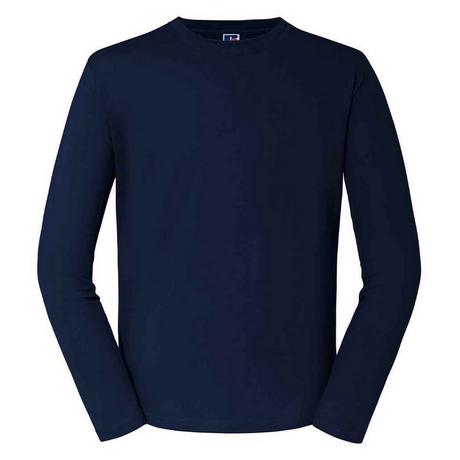 Russell Classic Langarm T-Shirt  