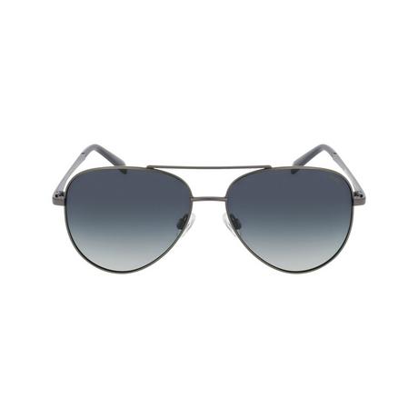 INVU Polarisierte Aviator Sonnenbrille mit Etui  