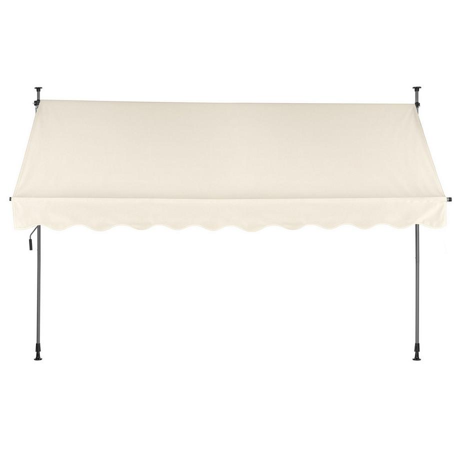 Northix Balkon-Sonnenschutz-Markise  