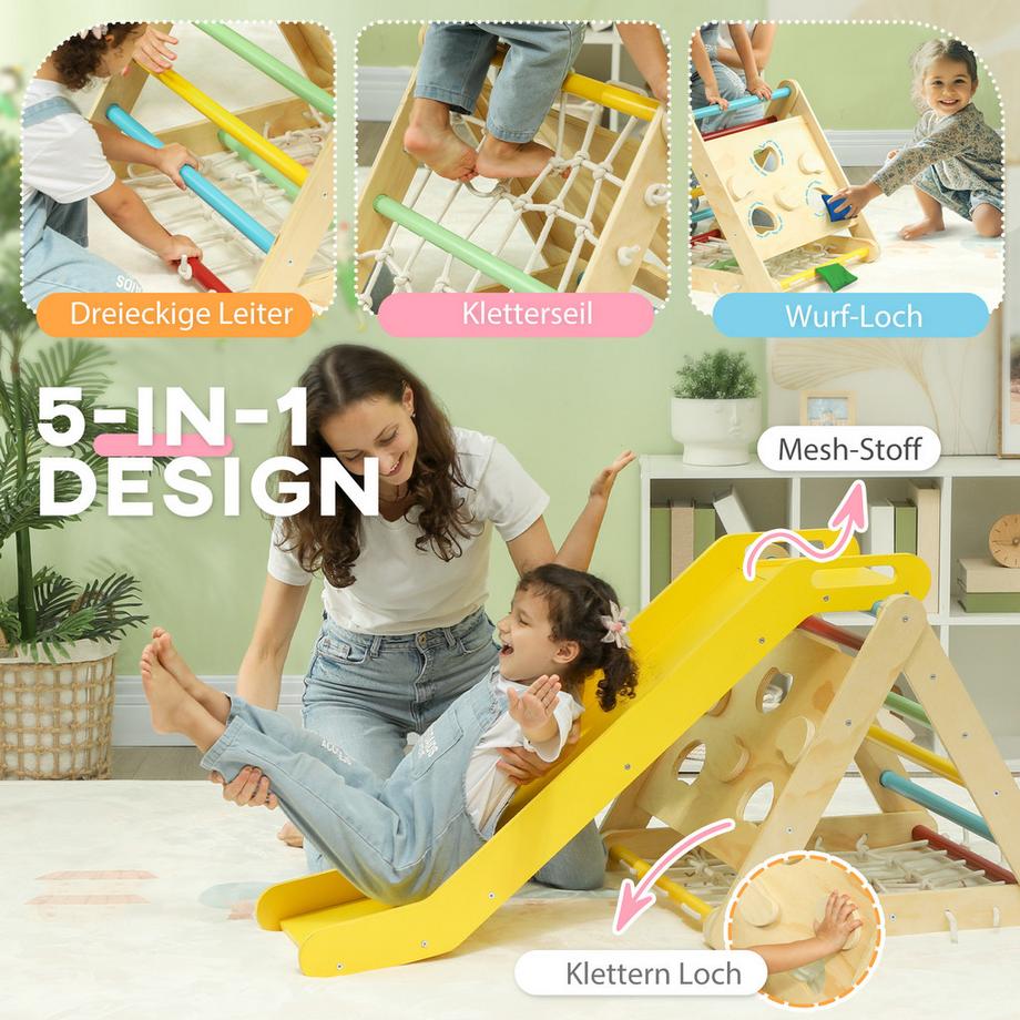 AIYAPLAY  Klettergerüst 