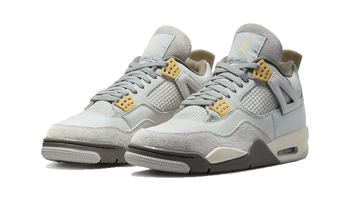 Image of Air Jordan 4 Se Craft Photon Dust Damen Beige 42.5