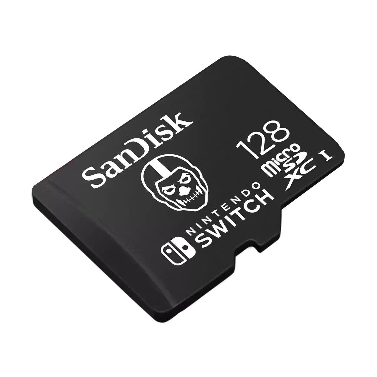 SanDisk  SanDisk SDSQXAO-128G-GN6ZG mémoire flash 128 Go MicroSDXC UHS-I 