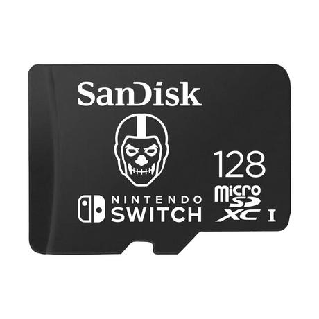 SanDisk  SanDisk SDSQXAO-128G-GN6ZG mémoire flash 128 Go MicroSDXC UHS-I 