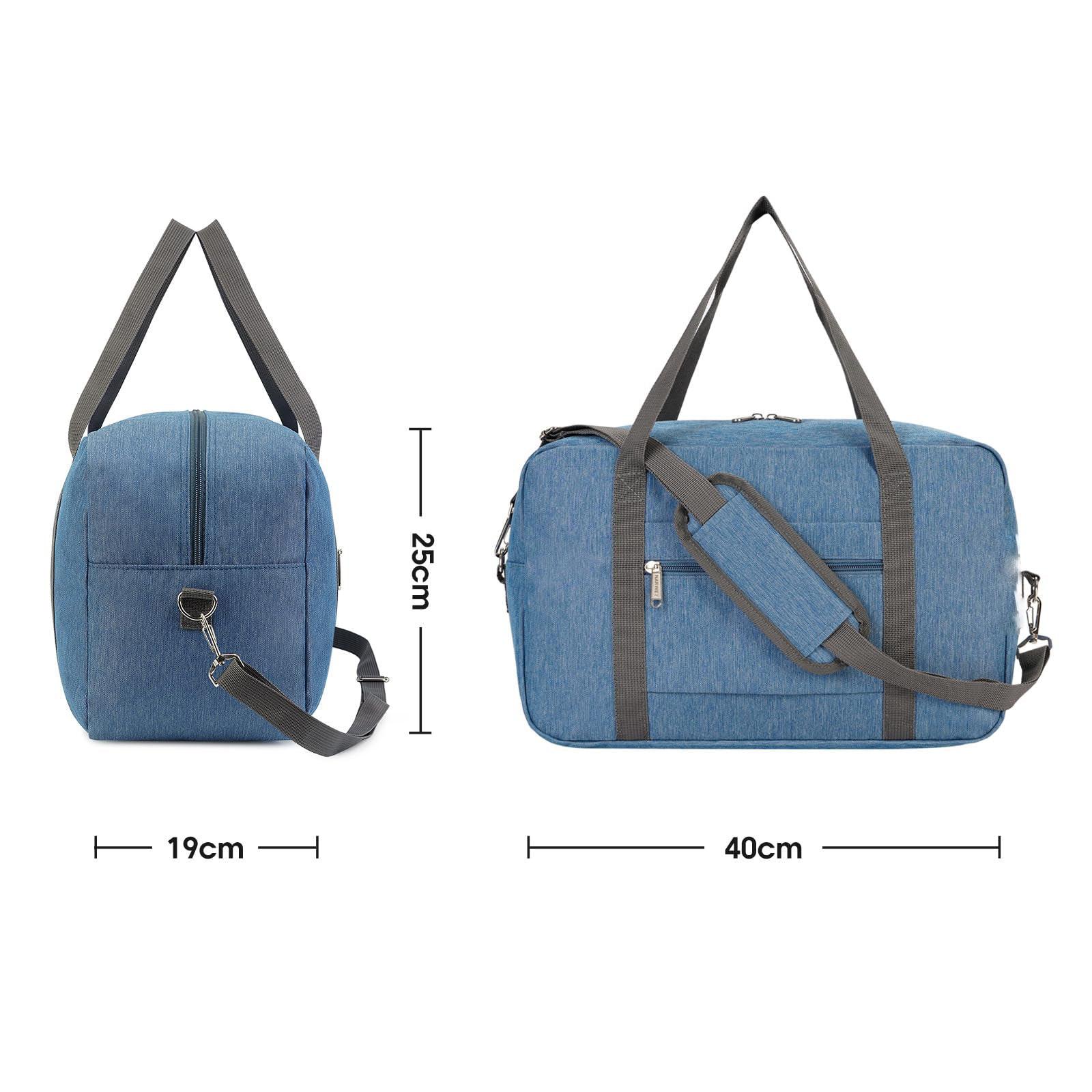 Only-bags.store Ryanair Faltbare Handgepäck Reisetasche  