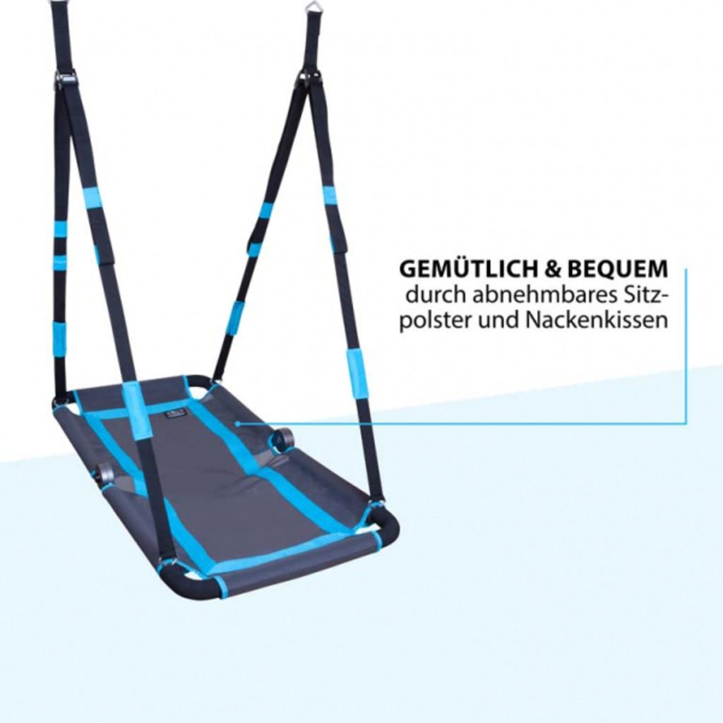 HUDORA Balançoire nid  Hollywood  