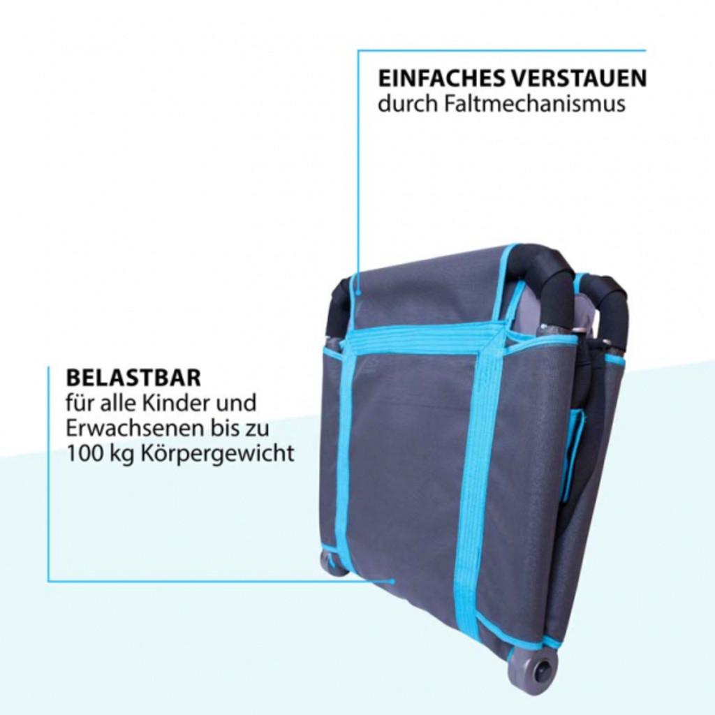 HUDORA Balançoire nid  Hollywood  