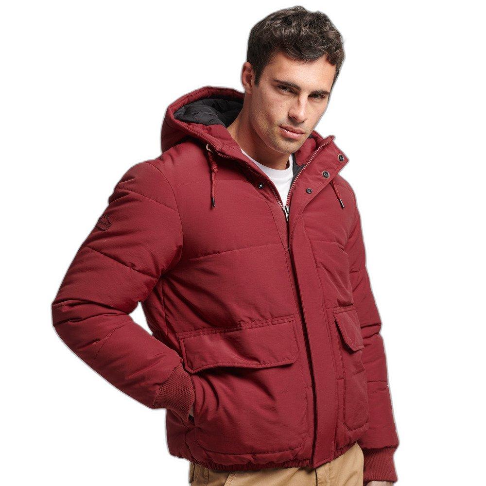 Superdry  piumino uperdry mountain 