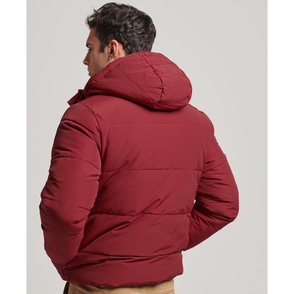 Superdry  daunenjacke uperdry mountain 