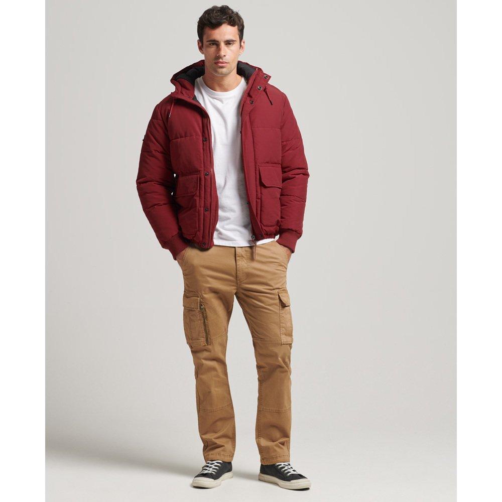 Image of Daunenjacke Uperdry Mountain Herren S