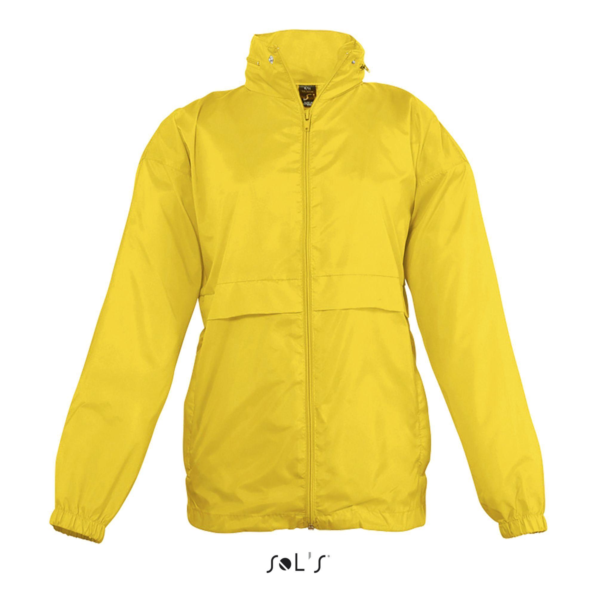 SOLS  windjacke für kinder surf 