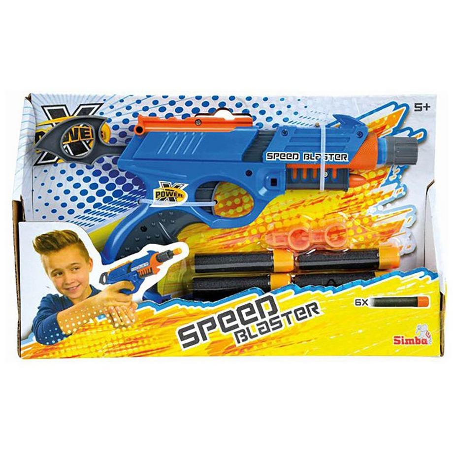 Simba  X-Power Speed Blaster 