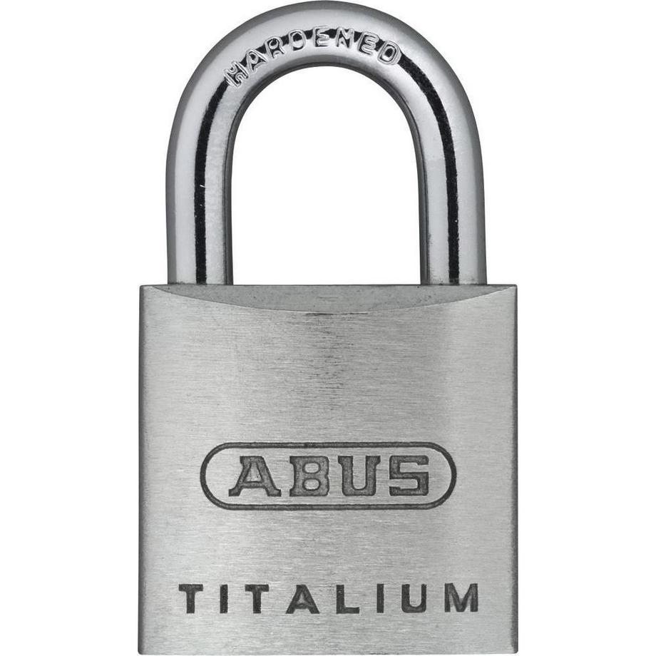 Abus  cadenas à clé 64TI 20 Twin SB 