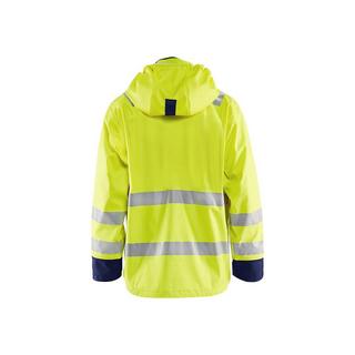 Blaklader  giacca impermeabile fluorescente 