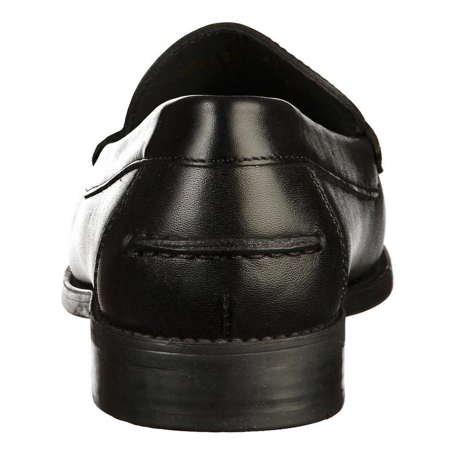 GEOX New Damon Mocassins en Cuir Lisse  