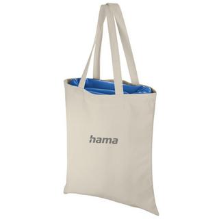 hama  Hama 00021159 Hintergrundbildschirm Blau Baumwolle 