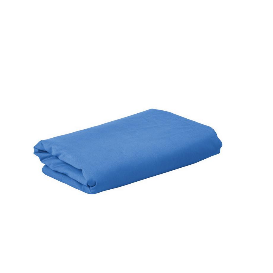 Hama 00021159 Hintergrundbildschirm Blau Baumwolle