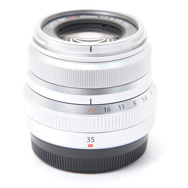 FUJINON  Fujinon xf 35mm F2 R WR (Silber) 