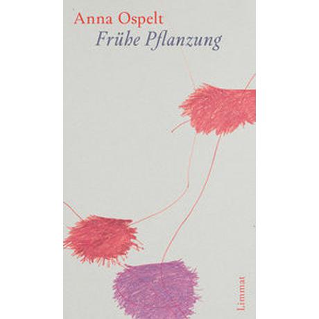 Frühe Pflanzung Ospelt, Anna Couverture rigide 