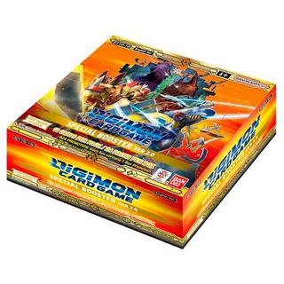 Bandai  Special Booster Ver.2.0 BT18-19 Booster Display (24)- Digimon Card Game - EN 