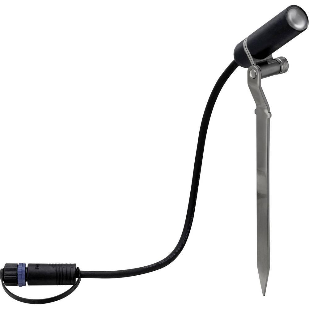 Image of Plug & Shine Basisset Erdspiess Plantini IP653000K 3x2.5W 24V Plug & Shine Basisset Erdspiess Plantini IP653000K 3x2.5W 24V