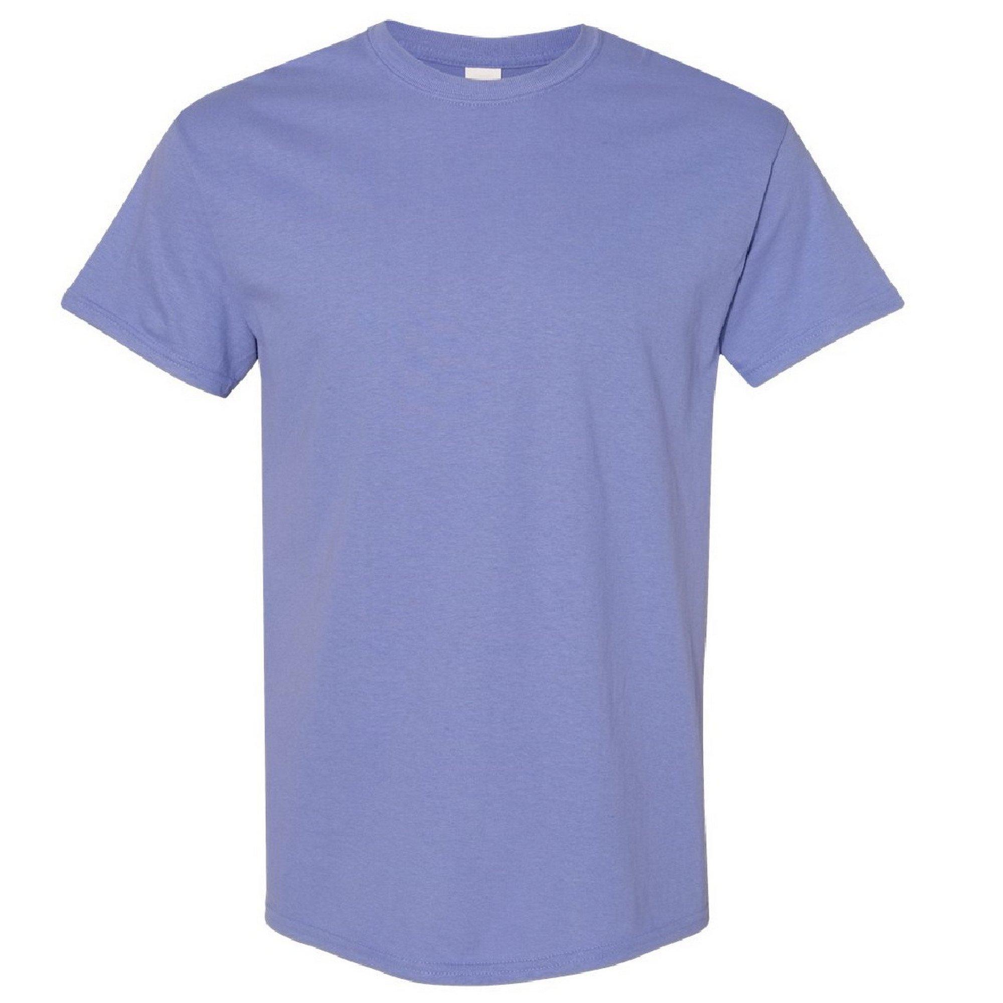 Image of Tshirt (5 Stückpackung) Herren Violett S