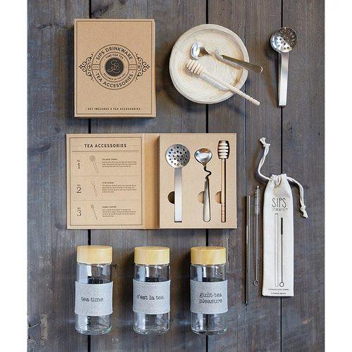 SB Design Studio Tee Accessoires Set  