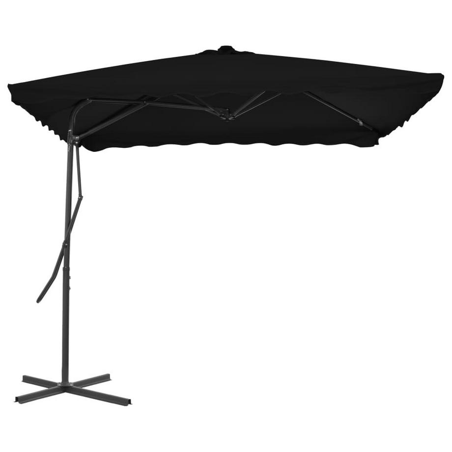 VidaXL ombrellone da giardino  