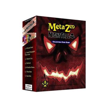 Nightfall Spellbook - 1st Edition - MetaZoo - EN