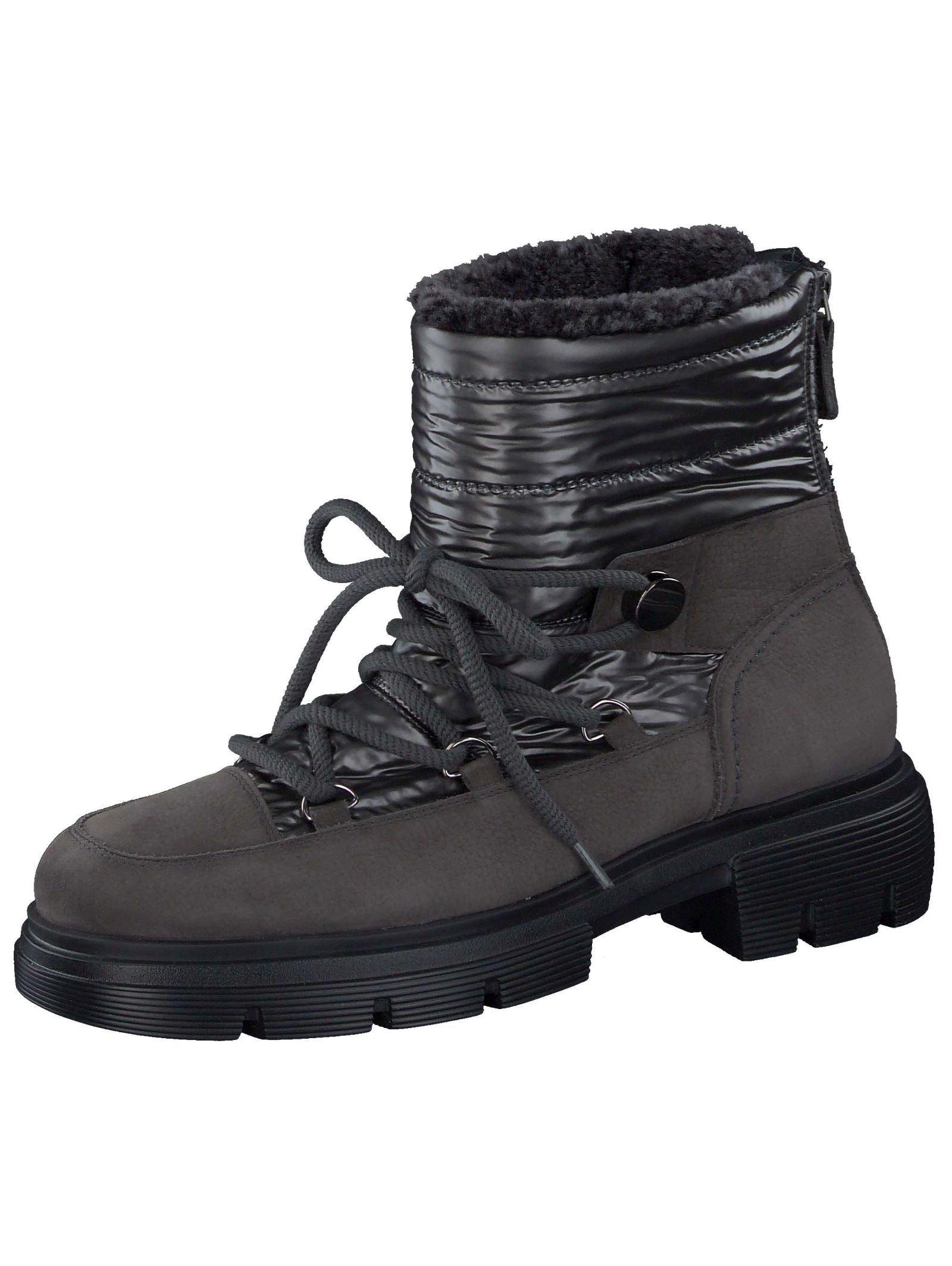 Image of Stiefelette 9110 Damen Taubengrau 37.5