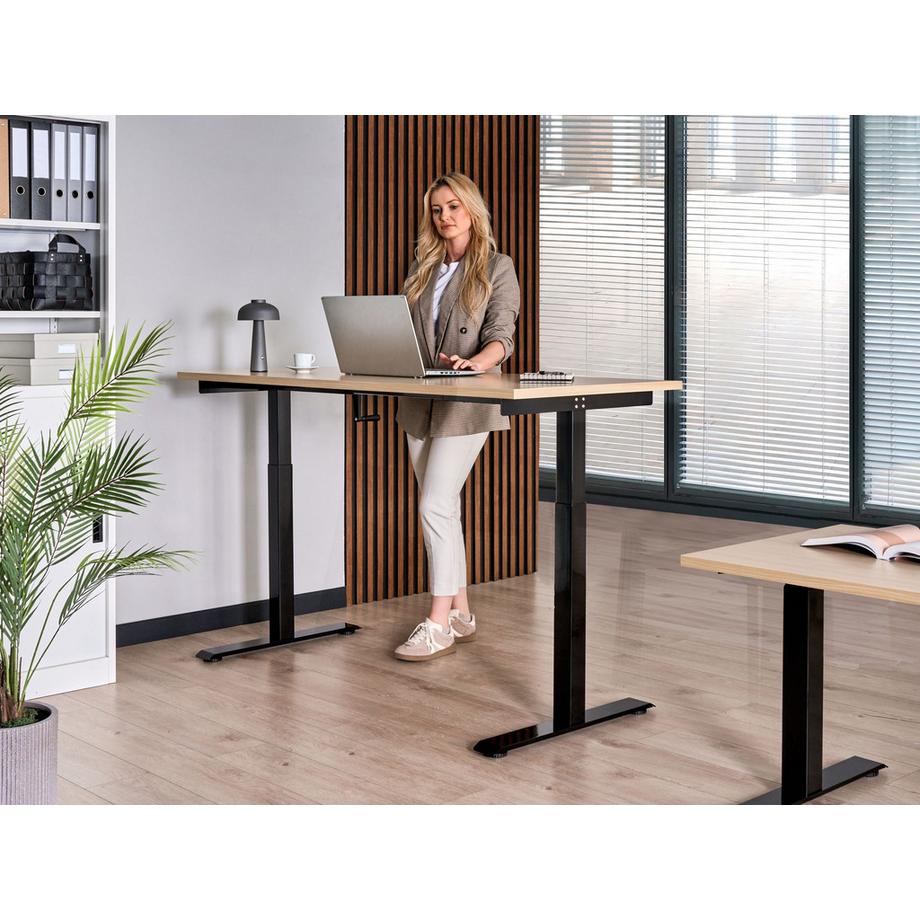 Beliani Bureau Moderne DESTINES  