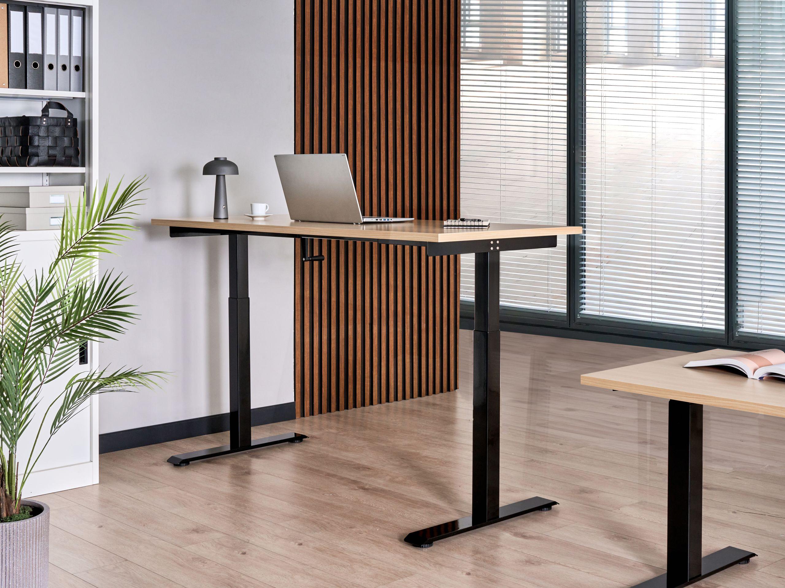 Beliani Bureau Moderne DESTINES  