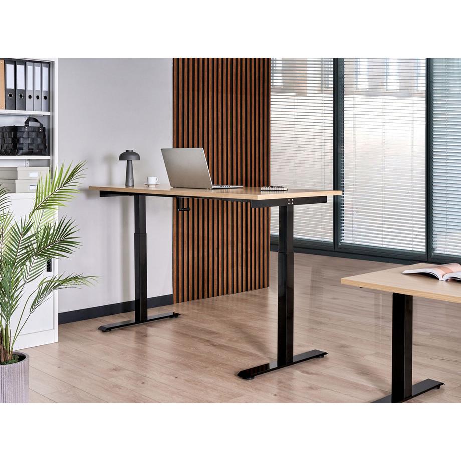 Beliani Bureau Moderne DESTINES  