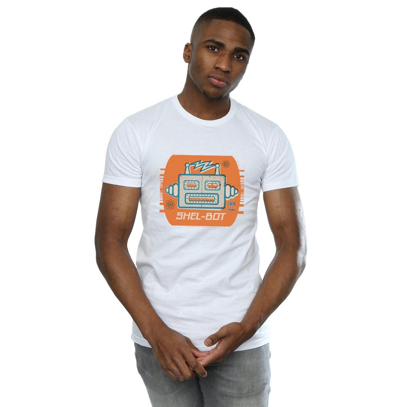 The Big Bang Theory  Tshirt SHELBOT 