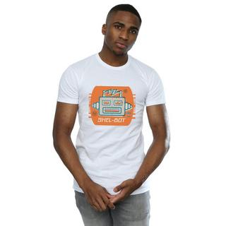 The Big Bang Theory  ShelBot TShirt 