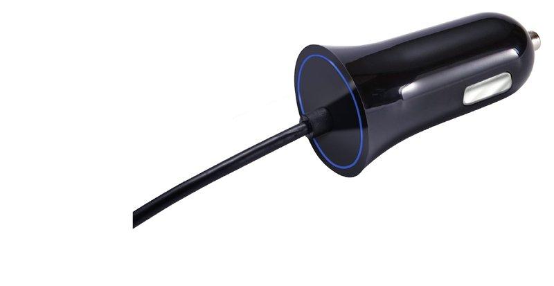 Image of Interactive SWITCHCARLIGHTV2 Ladegerät für Mobilgeräte Universal Schwarz Zigarettenanzünder Auto