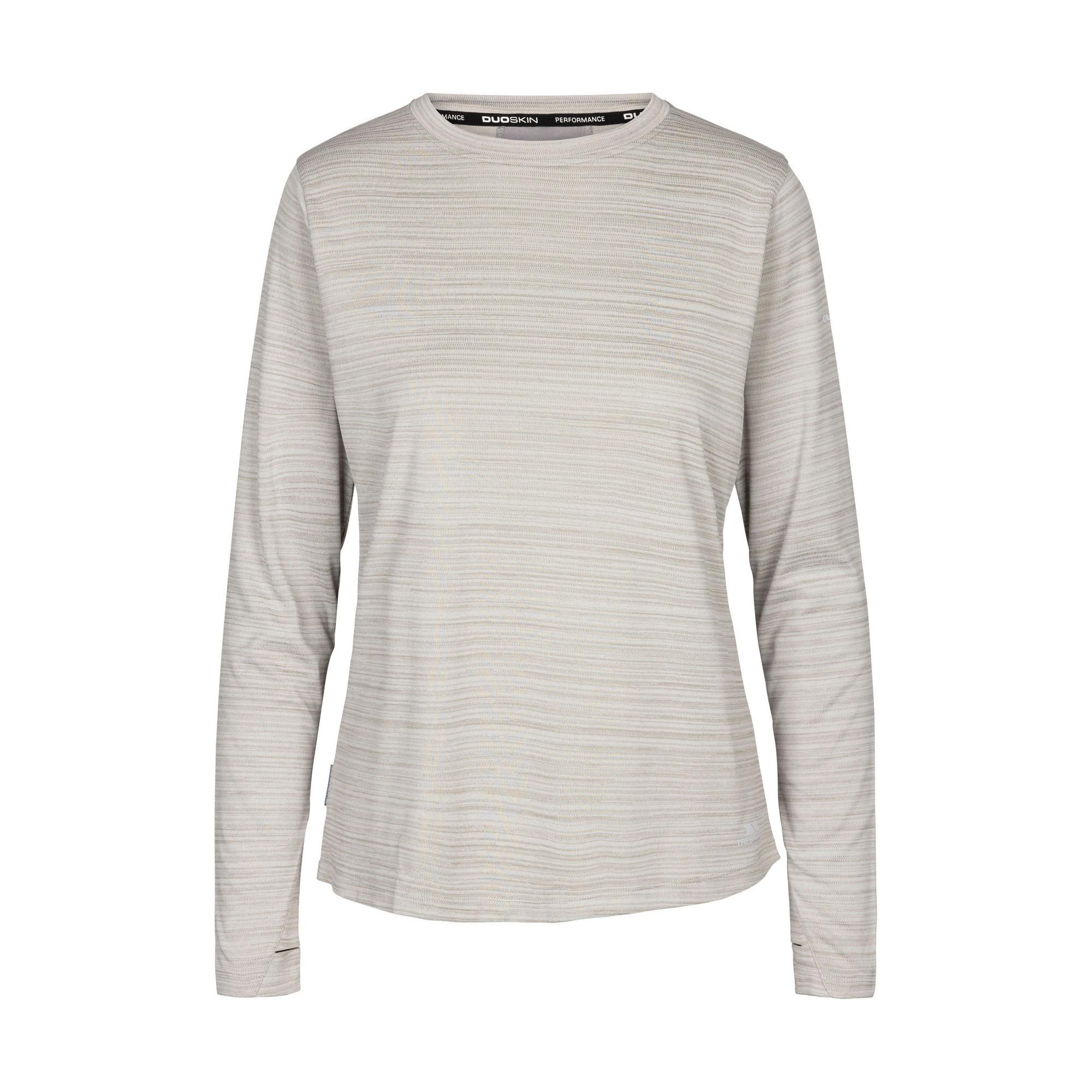 Trespass Nettil Aktiv Langarm Oberteil  