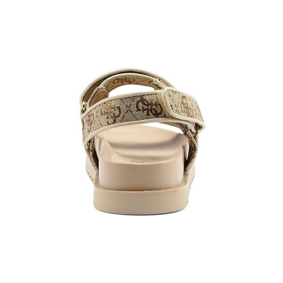 GUESS Fadison Sandali con Plateau  