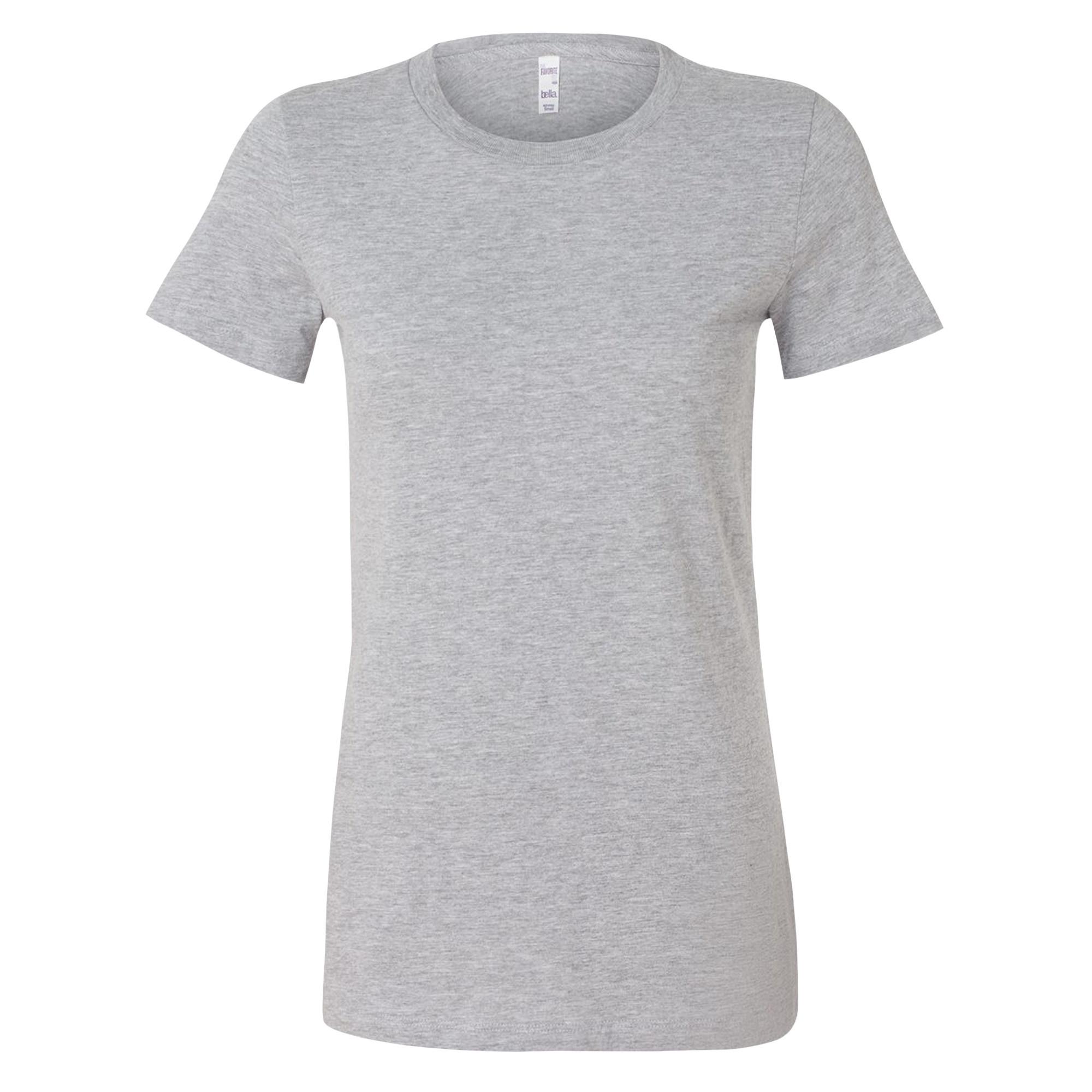Image of Bella The Favourite Tee Tshirt Damen Lila XL