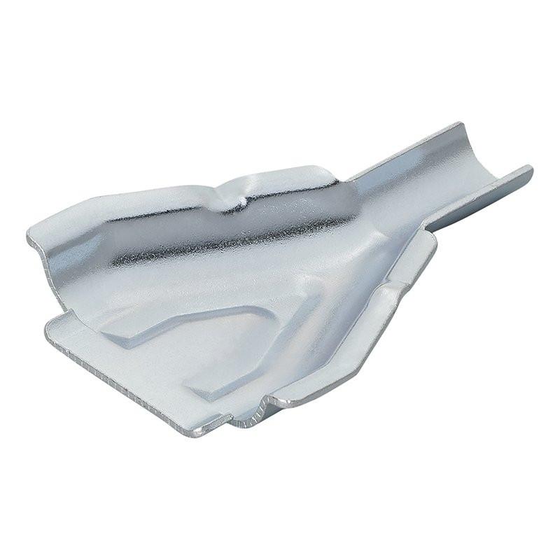 Pricenet  Mezzo guscio adatto per coppa cavo freno nodo Ø18mm 