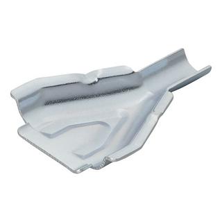 Pricenet  Mezzo guscio adatto per coppa cavo freno nodo Ø18mm 