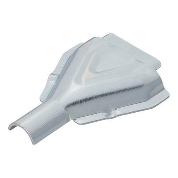 Mezzo guscio adatto per coppa cavo freno nodo Ø18mm