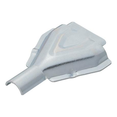 Pricenet  Mezzo guscio adatto per coppa cavo freno nodo Ø18mm 