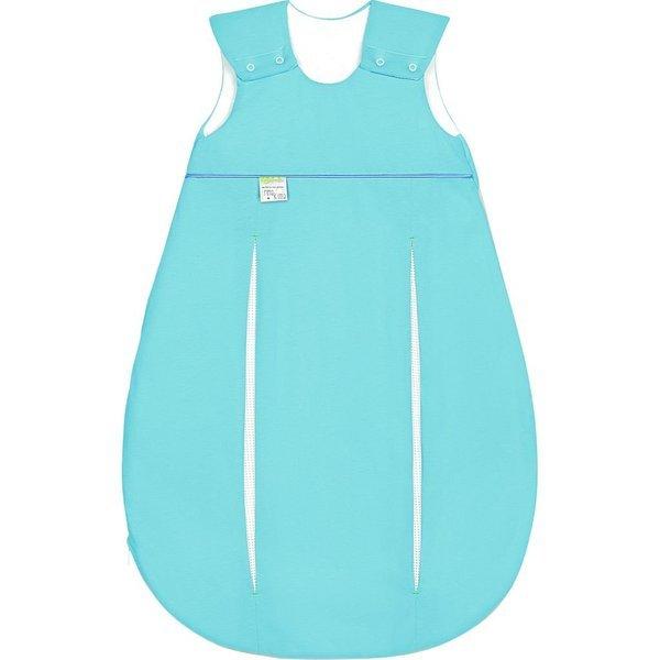 Odenwälder  Schlafsack Prima Klima Jersey          sky blue    70 cm 