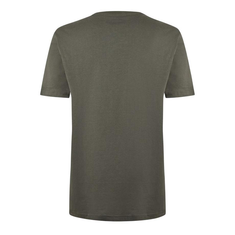 Original Penguin Basic T-Shirt mit Rundhalsausschnitt  