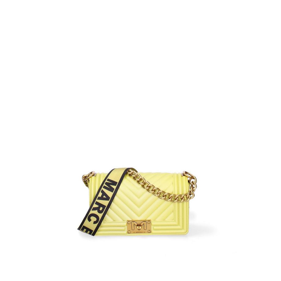 Marc Ellis Sac à bandoulière matelassé  