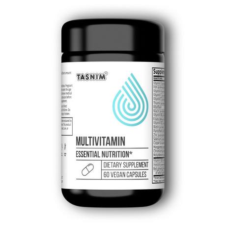 Tasnim  Multivitamin – Tasnim®
Immun Stark* – 60 Kapseln 