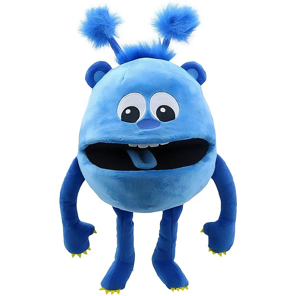 Image of Baby Monsters Handpuppe Monster Blau (37cm) Unisex ONE SIZE