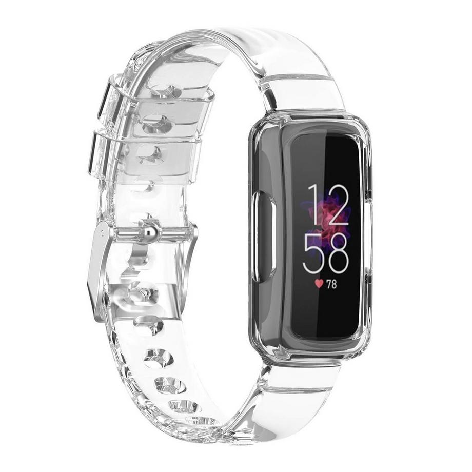 Cover-Discount  Fitbit Inspire 3 - Sportarmband Mit Displayschutz 