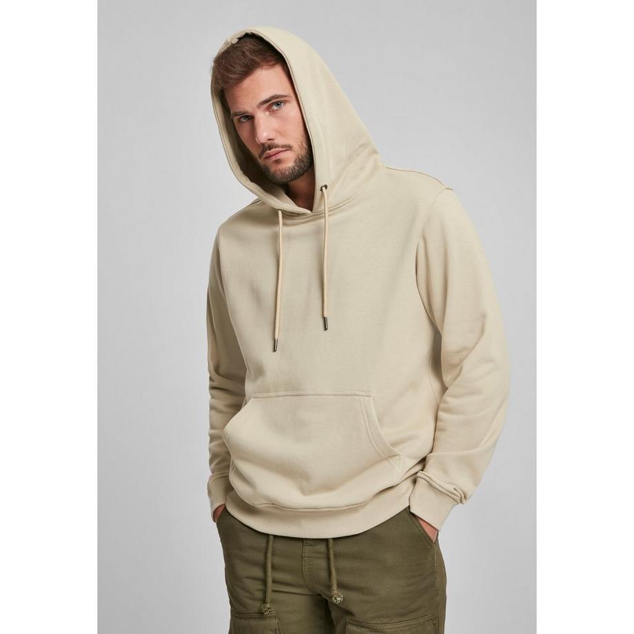 URBAN CLASSICS Terry Basic Sweatshirt à capuche  
